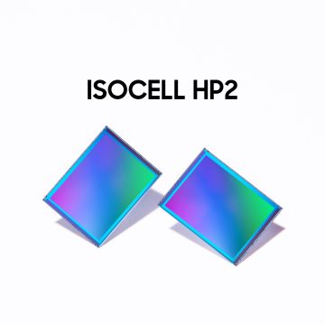 Νέος αισθητήρας εικόνας ISOCELL HP2