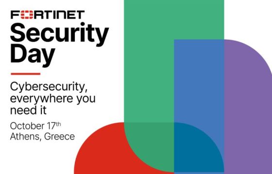 Η Office Line στο Fortinet Security Day