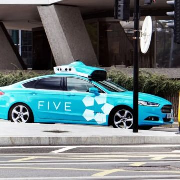 Η Bosch εξαγόρασε την startup Five για την ανάπτυξη λογισμικού αυτόνομης οδήγησης