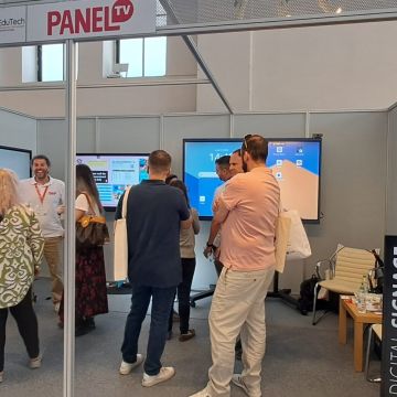 Η Panel TV αλλάζει το τοπίο στην εκπαίδευση