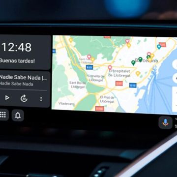 Η Google αλλάζει την εμφάνιση του Android Auto