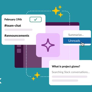 Το Slack αναβαθμίζεται μέσω AI