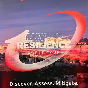 To Risk to Resilience έκανε στάση στην Αθήνα