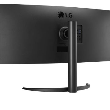 LG UltraWide Curved οθόνη: Ιδανική για multitasking