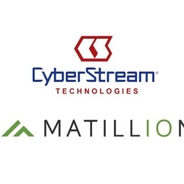 H CyberStream αναλαμβάνει τη διανομή και υποστήριξη των προϊόντων της Matillion