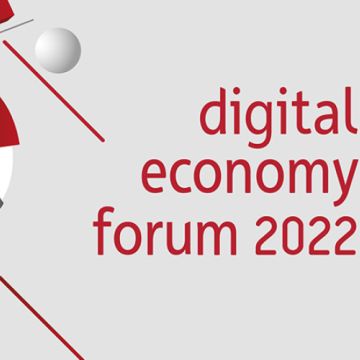 Χρυσός Χορηγός στο Digital Economy Forum η Profile Software