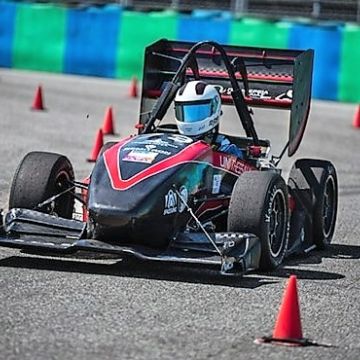 iNFINITUM: Χορηγός της Centaurus Racing Team του Πανεπιστημίου Θεσσαλίας