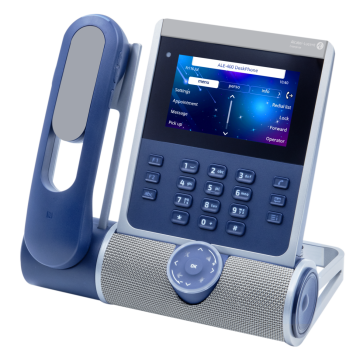 ALE-400 Enterprise Range IP Deskphone: η νέα γενιά επαγγελματικών deskphones