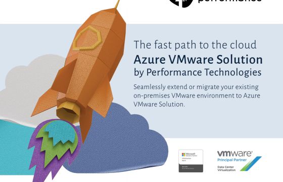 Πιστοποίηση Microsoft Azure VMware Solution Specialization για την Performance