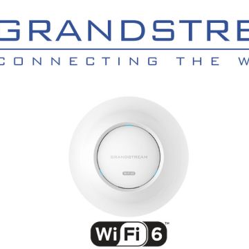Grandstream GWN7665: Wi-Fi Access Point για υψηλή πυκνότητα χρηστών