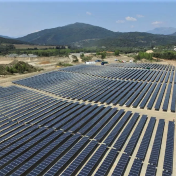 Φωτοβολταϊκό πάρκο 150,6 MW στην Κοζάνη από την North Solar