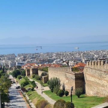 Thessaloniki Tourism Blockchain & Προσωποποιημένη Κάρτα Επισκεπτών Θεσσαλονίκης