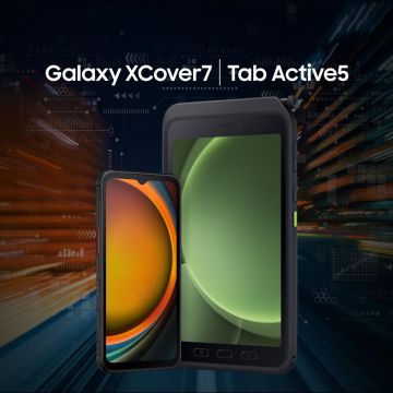 Samsung Galaxy XCover7 και Tab Active58 χρόνια αναβαθμίσεων SMR