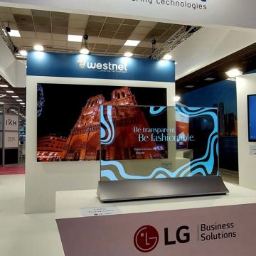 LG Business Solutions και Westnet επεκτείνουν τη συνεργασία τους