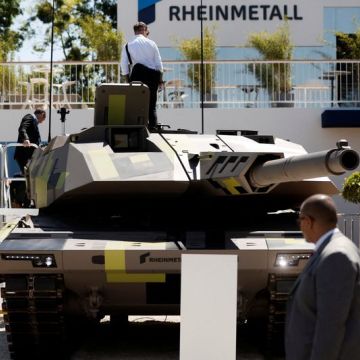 Στόχος κυβερνοεπίθεσης η γερμανική Rheinmetall