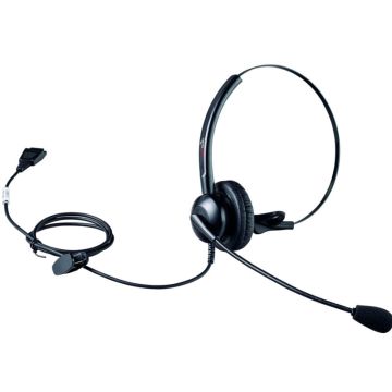 Supervoice SVC-101: Mono Headset ιδανικό για call centers