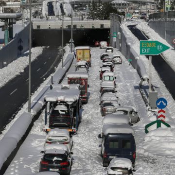 Παραιτήθηκε ο CEO της Αττικής Οδού