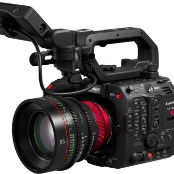 Canon EOS C400: Η κάμερα που εξελίσσει την εικόνα