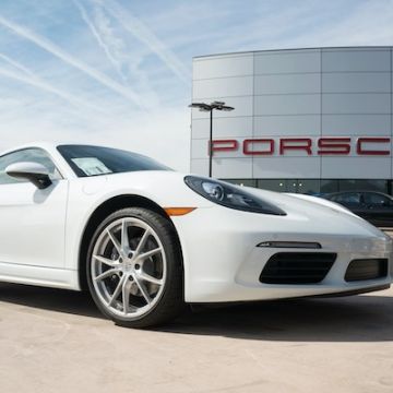 Porsche και Google συνεργάζονται