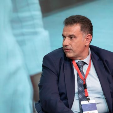 Ο CEO της Siemens Mobility στο 6ο ITC 2023