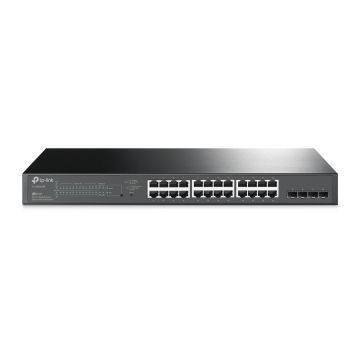 TP-LINK TL-SG2428P & TL-SG3452X<br>Επαγγελματικά Switches για ολοκληρωμένο δίκτυο Omada SDN