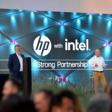 HP και Intel: Διεξήχθη το Summer Partner Event 2023