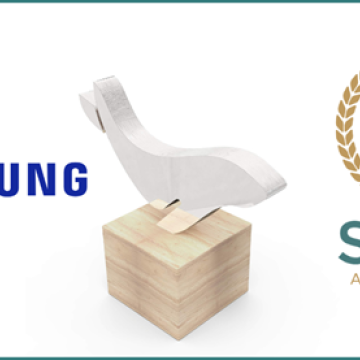 Η Samsung κερδίζει το 2022 SEAL Business Sustainability