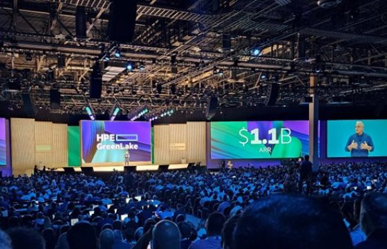 Η CBS στο HPE Discover 2023