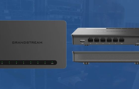 GWN7001 και GWN7002: Νέα σειρά router από την Grandstream