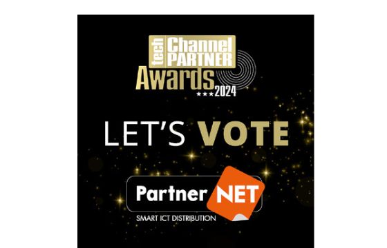 Η PartnerNET συμμετέχει στα Tech Channel Partner Awards