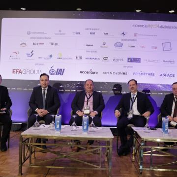 Greek Space Tech Forum 2024