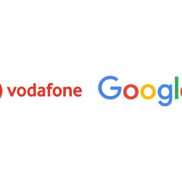 Η Vodafone επεκτείνει τη συνεργασία της με την Google