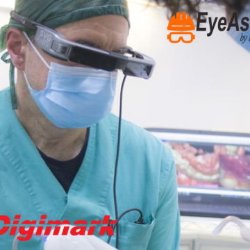 EyeAssist της Digimark: Το AR αναλαμβάνει ολοένα και πιο σημαντικό ρόλο στον τομέα της Υγείας