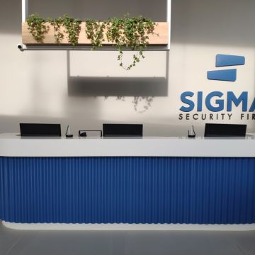 H SIGMA SECURITY σας καλωσορίζει στο νέο της κατάστημα στο Περιστέρι!