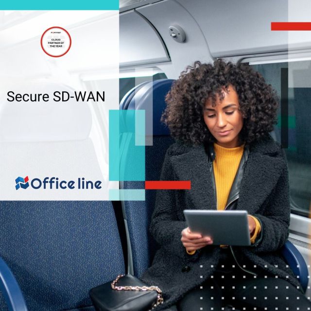 Office Line: H τεχνολογία SD-WAN μεταμορφώνει τις επιχειρήσεις