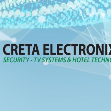 Γνωριμία με τους εκθέτες της CRETA ELECTRONIX 2022