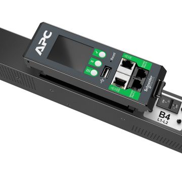 APC NetShelter Rack PDU: Μεγαλύτερη ευελιξία και σιγουριά για τα Data Centers