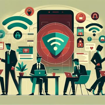 Ευπάθειες σε Wi-Fi εκθέτουν συσκευές Android και Linux