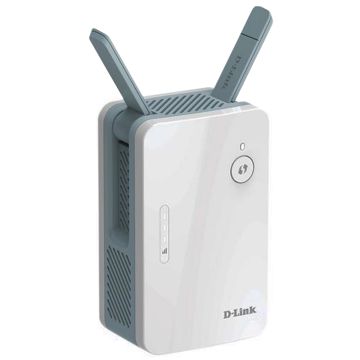 D-LINK E15 EAGLE PRO AI AX1500<br>Επέκταση της κάλυψης του Wi-Fi δικτύου με AI