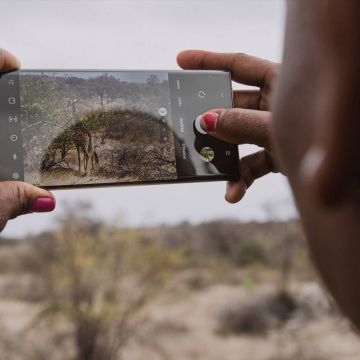 Η Samsung επεκτείνει το πρόγραμμα Wildlife Watch