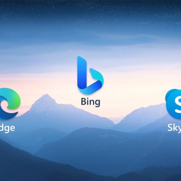 Bing και Edge σε κινητά 