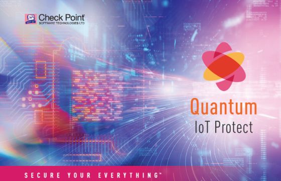 Check Point Quantum IoT Protect: Διαθέσιμο στο νέο Intel® Pathfinder for RISC-V