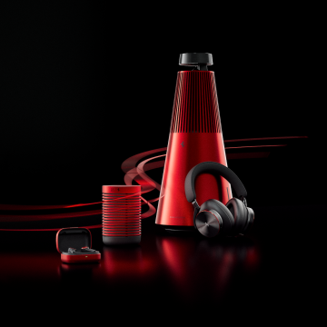 Η Bang & Olufsen φέρνει την Ferrari Collection