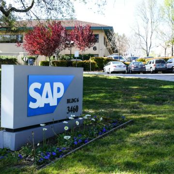 Σε ιστορικό υψηλό η μετοχή της SAP