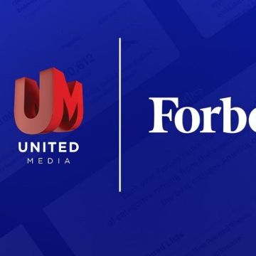 Η United Media φέρνει το Forbes στην περιοχή της Αδριατικής