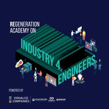 Η ElvalHalcor συμμετέχει στην «Regeneration Academy on Industry 4. Engineers»