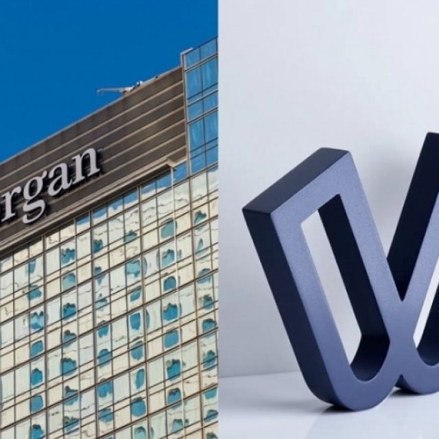 Η JP Morgan εξαγοράζει μερίδιο της Viva Wallet