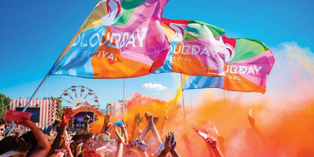 Η Samsung Electronics Hellas μεγάλος χορηγός στο Colourday Festival 2022