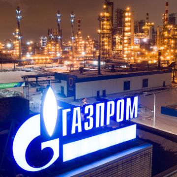 Gazprom: Σημαντική πτώση εξαγωγών στην Ευρώπη