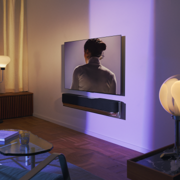 Bang & Olufsen Beosound Theatre<br>Καθηλωτική εμπειρία home cinema